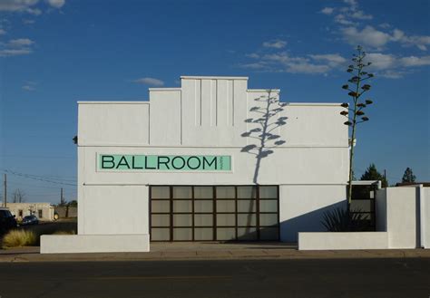 ballroom marfa